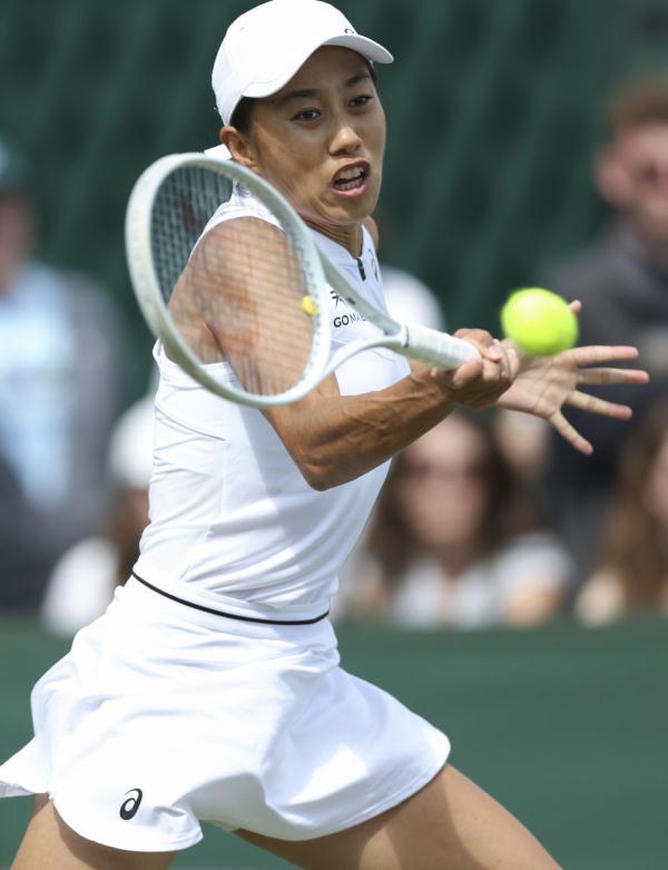 温网综合 | 老将瓦林卡晋级 第三轮遭遇焦科维奇 温网综合 | 老将瓦林卡晋级 第三轮遭遇焦科维奇