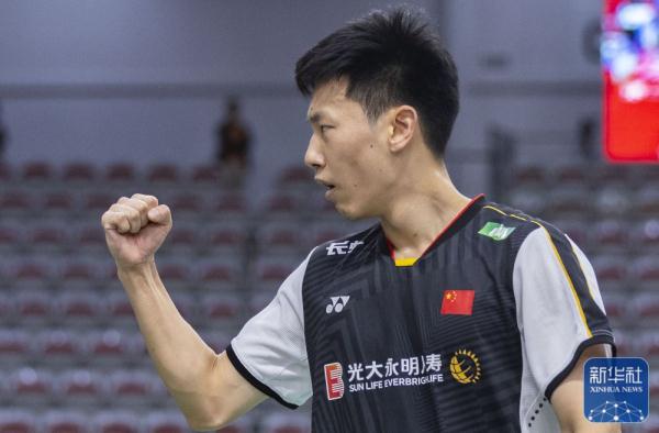 羽毛球加拿大公开赛|李诗沣、雷兰曦晋级男单八强 羽毛球加拿大公开赛|李诗沣、雷兰曦晋级男单八强