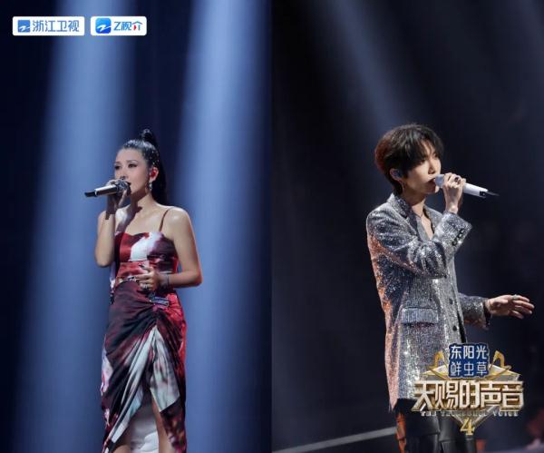 《天赐的声音4》传统戏曲与流行音乐碰撞，胡彦斌、朱星杰“智取威虎山”