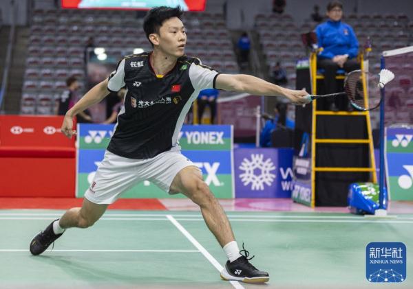 羽毛球加拿大公开赛|李诗沣、雷兰曦晋级男单八强 羽毛球加拿大公开赛|李诗沣、雷兰曦晋级男单八强