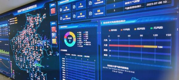 最高44.1℃！河南迎1991年以来最热小暑