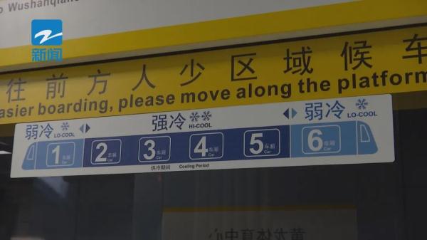 太人性化了！杭州地铁这一举措深得人心