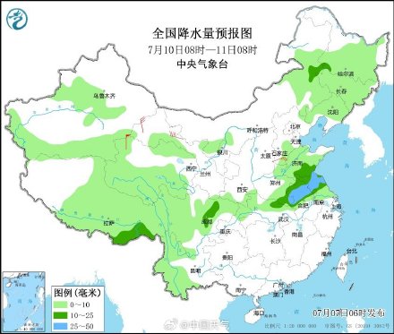 江苏多地遭遇暴力梅 泰州扬州等地出现特大暴雨