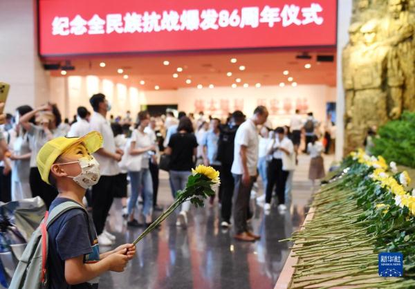 新华全媒+|“七七事变”86年后的卢沟桥和宛平城 新华全媒+|“七七事变”86年后的卢沟桥和宛平城