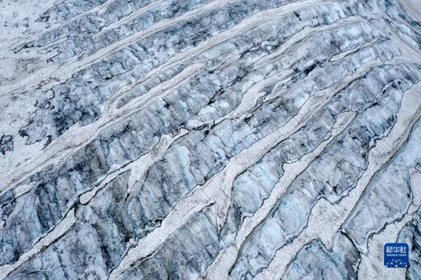 新时代中国调研行·长江篇丨玉龙雪山上的一片雪花,长江里的一滴水 新时代中国调研行·长江篇丨玉龙雪山上的一片雪花,长江里的一滴水