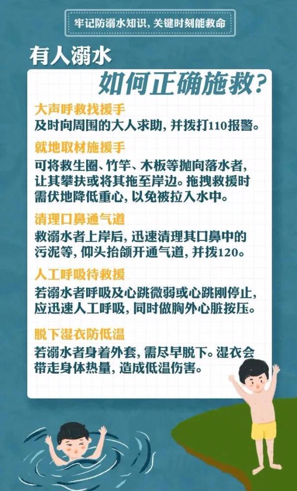 痛心！浙江一地3人溺水身亡，官方通报