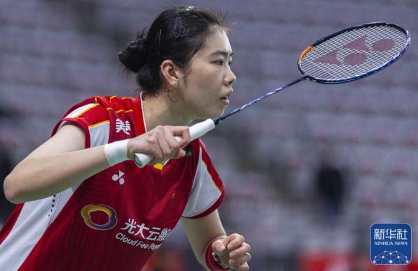 羽毛球加拿大公开赛|高昉洁、刘圣书/谭宁晋级 羽毛球加拿大公开赛|高昉洁、刘圣书/谭宁晋级