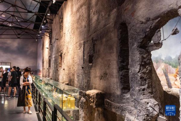 哈尔滨：参观侵华日军第七三一部队遗址 纪念“七七事变”86周年