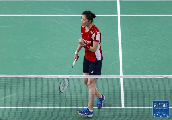 羽毛球加拿大公开赛|高昉洁、刘圣书/谭宁晋级 羽毛球加拿大公开赛|高昉洁、刘圣书/谭宁晋级