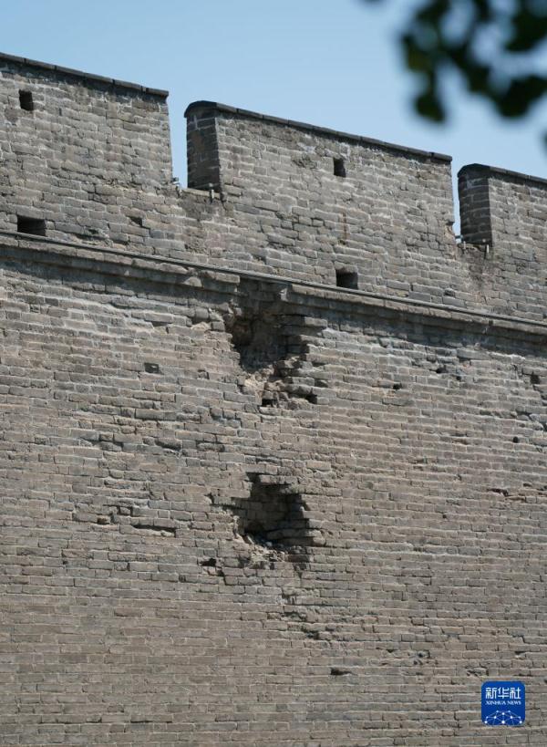 新华全媒+|“七七事变”86年后的卢沟桥和宛平城 新华全媒+|“七七事变”86年后的卢沟桥和宛平城