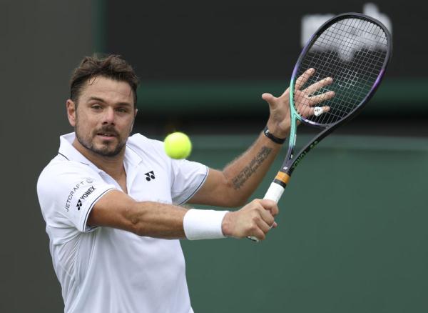 温网综合 | 老将瓦林卡晋级 第三轮遭遇焦科维奇 温网综合 | 老将瓦林卡晋级 第三轮遭遇焦科维奇