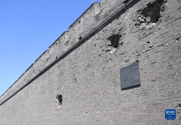 新华全媒+|“七七事变”86年后的卢沟桥和宛平城 新华全媒+|“七七事变”86年后的卢沟桥和宛平城