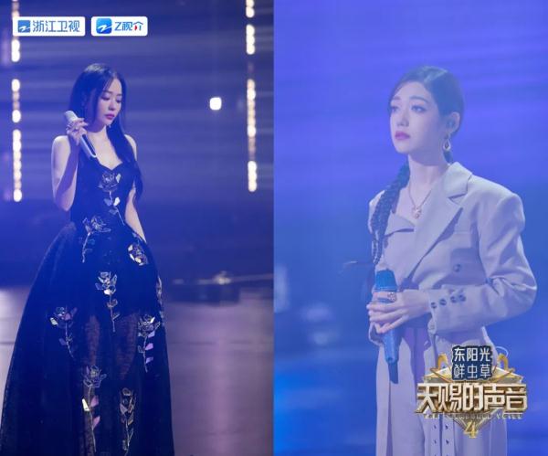《天赐的声音4》传统戏曲与流行音乐碰撞，胡彦斌、朱星杰“智取威虎山”
