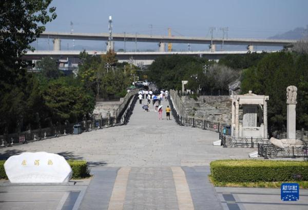 新华全媒+|“七七事变”86年后的卢沟桥和宛平城 新华全媒+|“七七事变”86年后的卢沟桥和宛平城