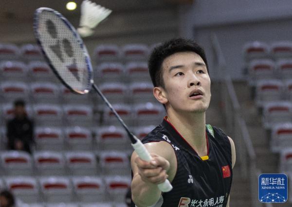 羽毛球加拿大公开赛|李诗沣、雷兰曦晋级男单八强 羽毛球加拿大公开赛|李诗沣、雷兰曦晋级男单八强