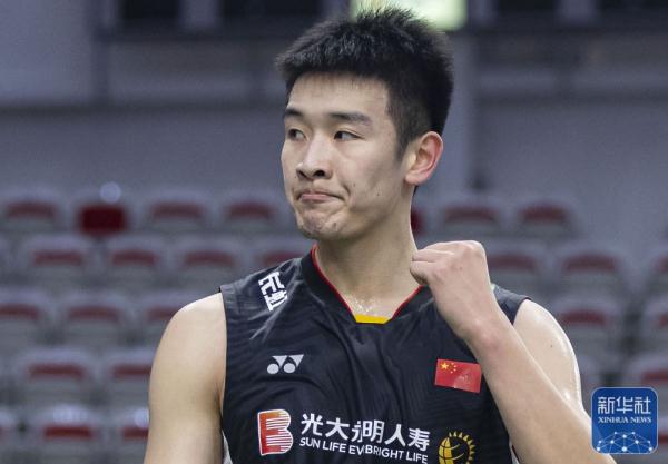 羽毛球加拿大公开赛|李诗沣、雷兰曦晋级男单八强 羽毛球加拿大公开赛|李诗沣、雷兰曦晋级男单八强