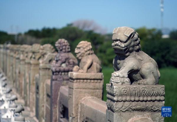 新华全媒+|“七七事变”86年后的卢沟桥和宛平城 新华全媒+|“七七事变”86年后的卢沟桥和宛平城