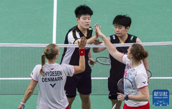 羽毛球加拿大公开赛|高昉洁、刘圣书/谭宁晋级 羽毛球加拿大公开赛|高昉洁、刘圣书/谭宁晋级