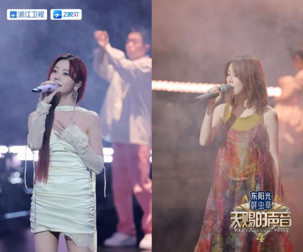 《天赐的声音4》传统戏曲与流行音乐碰撞，胡彦斌、朱星杰“智取威虎山”