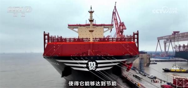 绿色理念逐步贯穿船舶设计建造全过程 成为中国造船业响亮名片