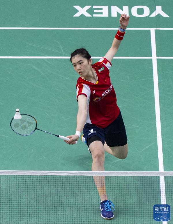 羽毛球加拿大公开赛|高昉洁、刘圣书/谭宁晋级 羽毛球加拿大公开赛|高昉洁、刘圣书/谭宁晋级