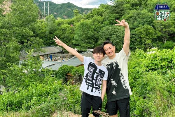 《向往的生活》重返密云 和凤凰传奇踏上乌兰布和之旅