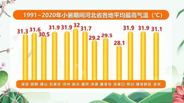 热哭了？小暑来了！一年中最热的时候才刚开始……