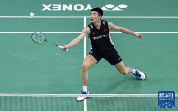 羽毛球加拿大公开赛|李诗沣、雷兰曦晋级男单八强 羽毛球加拿大公开赛|李诗沣、雷兰曦晋级男单八强