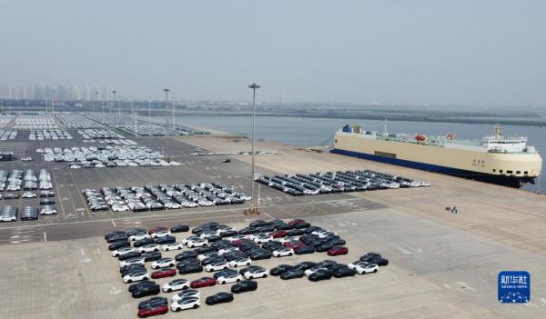 天津港上半年集装箱吞吐量创历史新高 天津港上半年集装箱吞吐量创历史新高