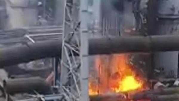 1死2伤!柳钢焦化厂再次发生安全事故 1死2伤!柳钢焦化厂再次发生安全事故