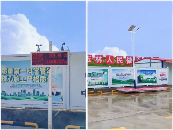 通车后南宁50分钟到玉林！“南玉高铁”玉林北站最新情况→