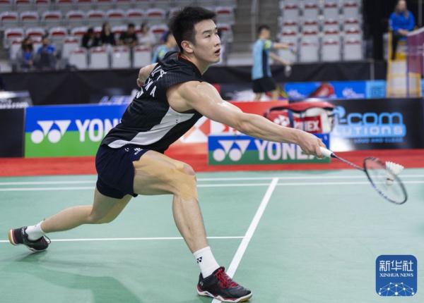 羽毛球加拿大公开赛|李诗沣、雷兰曦晋级男单八强 羽毛球加拿大公开赛|李诗沣、雷兰曦晋级男单八强