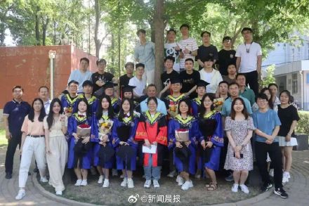 北科大毕业礼物是自主研发钻石