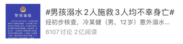 你知道吗?儿童溺水大多是安静地站在水里…