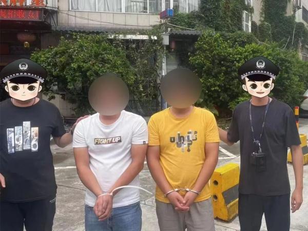 佛山三名男子一顿操作，掰断四个停车场起落杆！一查竟是因为……