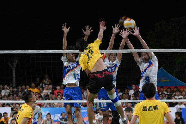 火热的乡村体育能否助力三大球振兴? 火热的乡村体育能否助力三大球振兴?