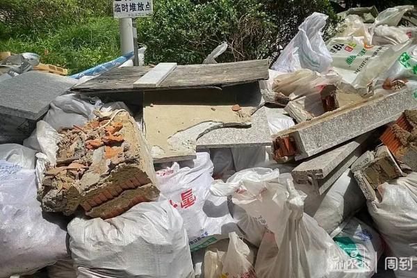 住了21年的房子,才发现承重墙是假的 住了21年的房子,才发现承重墙是假的