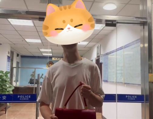 事发厦门高崎机场，找到了！