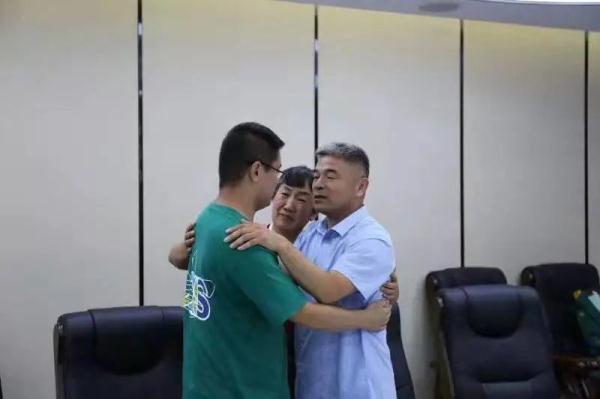 《失孤》原型之子被拐案一审开庭！郭刚堂：两被告互相推脱