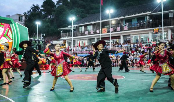 火热的乡村体育能否助力三大球振兴? 火热的乡村体育能否助力三大球振兴?