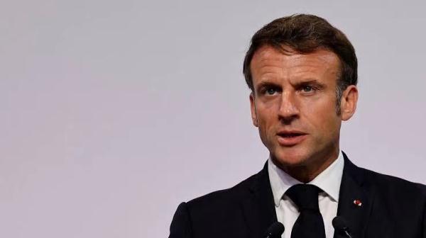 日媒：马克龙已向北约秘书长提出法方反对，开设日本联络处恐难实现