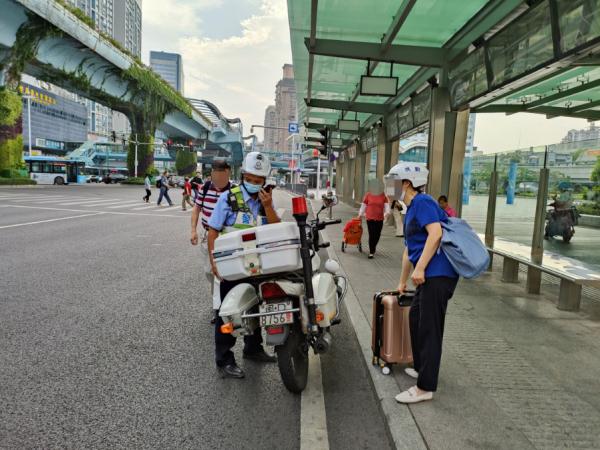 事发厦门高崎机场，找到了！