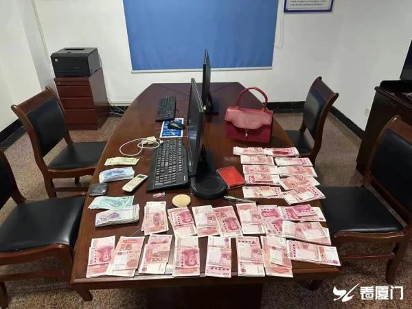 事发厦门高崎机场，找到了！