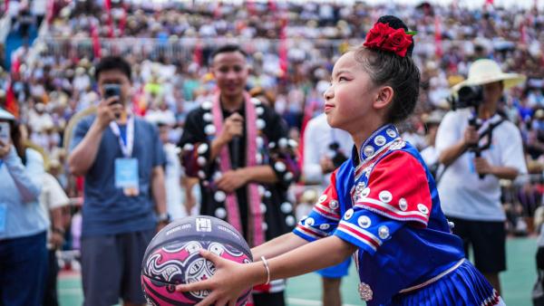 火热的乡村体育能否助力三大球振兴? 火热的乡村体育能否助力三大球振兴?