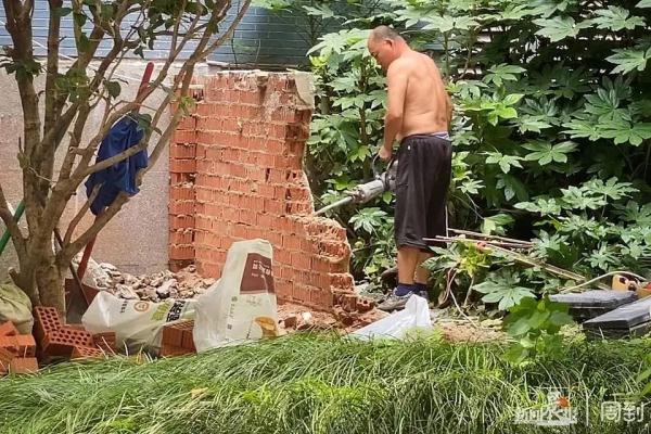 住了21年的房子,才发现承重墙是假的 住了21年的房子,才发现承重墙是假的