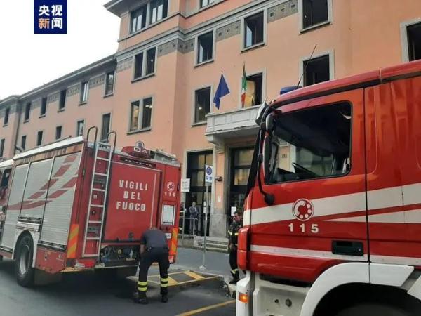 一养老院突发火灾,已致6人死亡,81人送医! 一养老院突发火灾,已致6人死亡,81人送医!