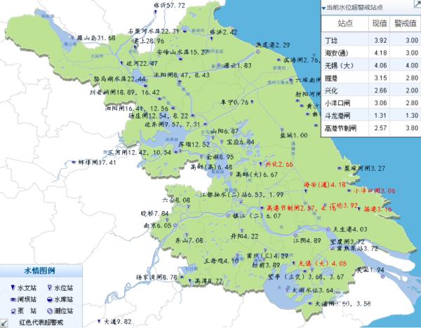 高温+强降水+雷暴大风！未来江苏的天气……