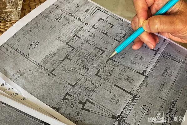 住了21年的房子,才发现承重墙是假的 住了21年的房子,才发现承重墙是假的