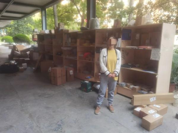 医护人员外卖频频被盗 贼手竟是……