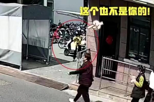 医护人员外卖频频被盗 贼手竟是……